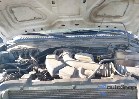 2008 Ford F-350 Chassis Lariat/Xl/Xlt z USA, uszkodzony, nr VIN 1FDSW355X8EC85474